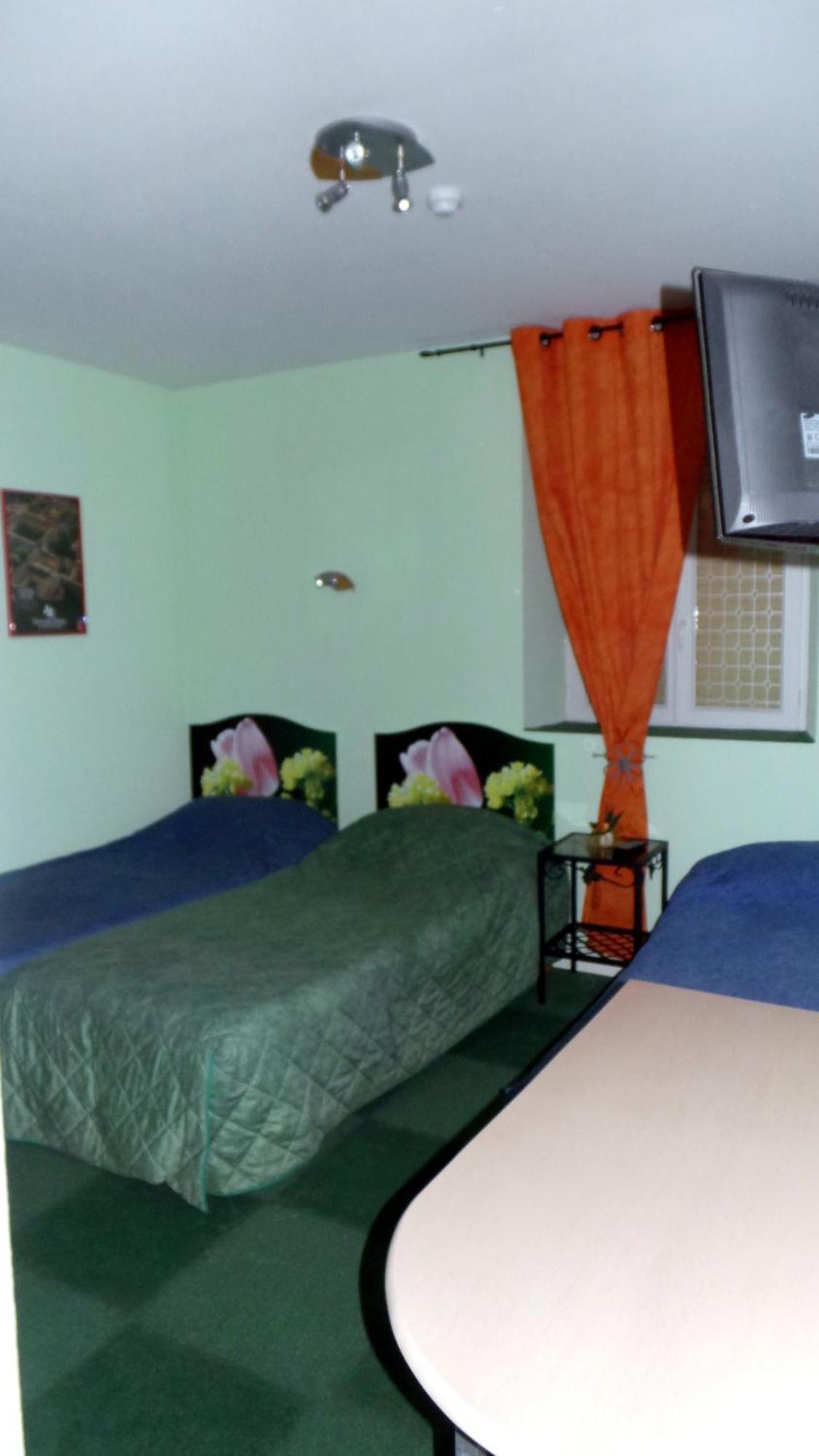 Hotel Le Gambetta Carmaux Pokoj fotografie