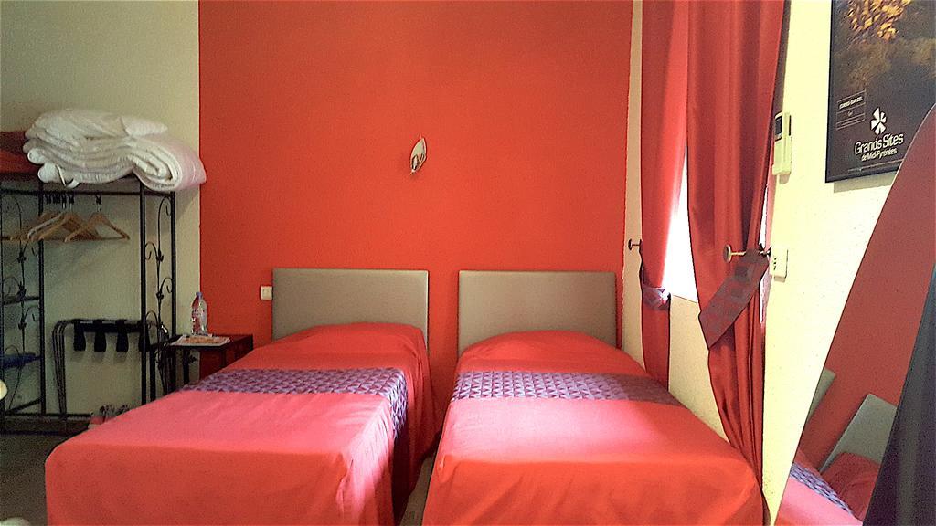 Hotel Le Gambetta Carmaux Exteriér fotografie