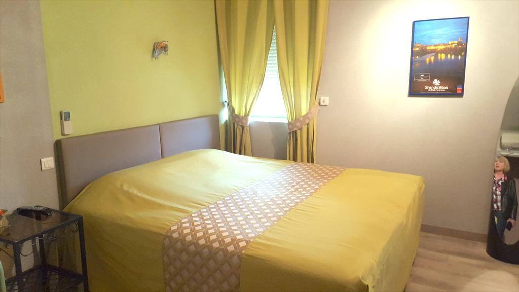 Hotel Le Gambetta Carmaux Exteriér fotografie