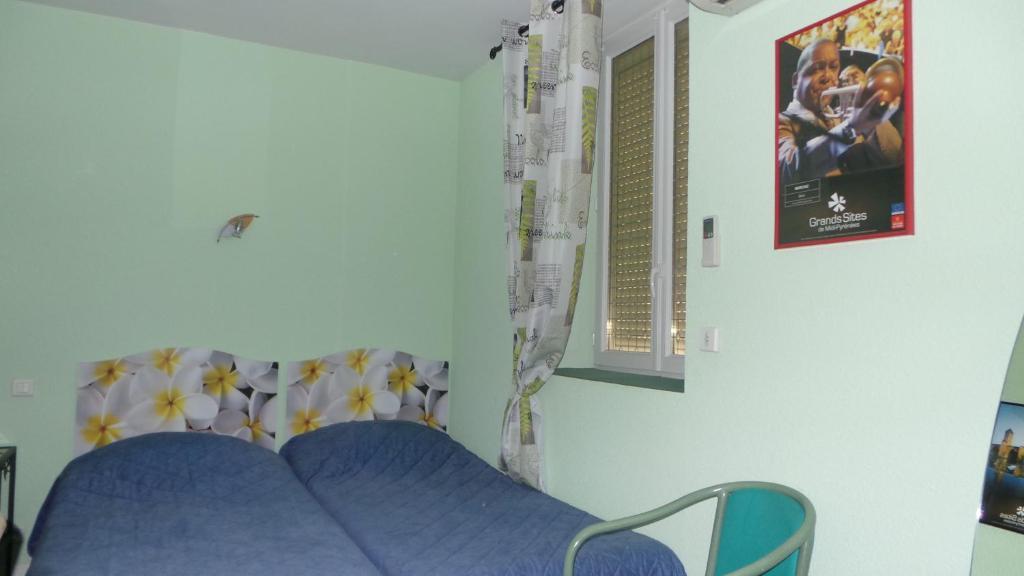 Hotel Le Gambetta Carmaux Pokoj fotografie