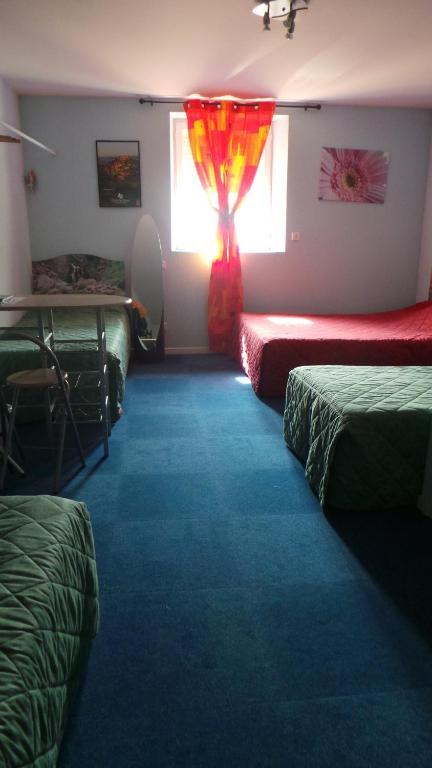 Hotel Le Gambetta Carmaux Pokoj fotografie