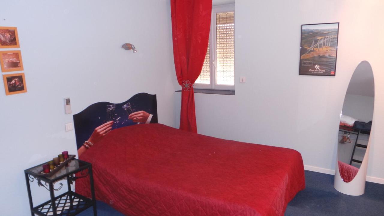 Hotel Le Gambetta Carmaux Pokoj fotografie